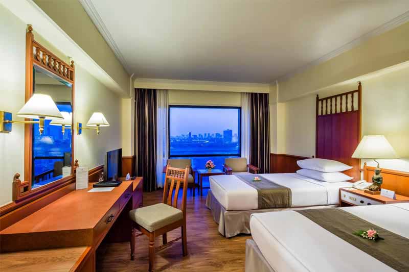 Bangkok Hotel Accommodation